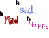 Moods Cursors preview