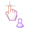 Portal Person cursor
