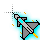Link select cursor