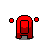 among us crew member moving cursor