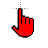 Link select cursor