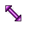 11 Diagonal Resize 1 cursor