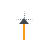 Alternate select cursor