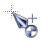 Precision select cursor