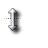 Horizontal resize cursor