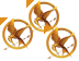 The Hunger Games Mockingjay Cursors preview