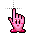 Link select cursor