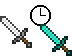 Minecraft (By TCAtrevor) Cursors cursor preview