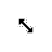 Mac OS Cursor in 24x24 size DGN 1 cursor
