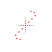 Christmas Diagonal Resize 2 cursor