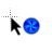 Working in background cursor