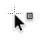 Alternate select cursor