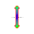Vertical resize cursor