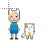 Normal select cursor