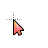 Normal select cursor