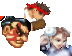 Street Fighter II Animated Pack Cursors cursor preview