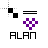 Normal select cursor