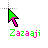Zazaaji cursor
