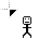 BACKGROUND cursor