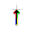 Alternate select cursor