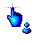 Normal select cursor