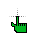 Link select cursor