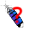 bluejayfeathercursor_question cursor