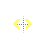 Horizontal resize cursor