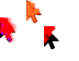 Fire Cursors cursor preview