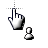 Normal select cursor