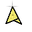 Alternate select cursor