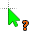Help select cursor