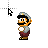 Brawl Style Fire cursor