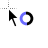 Working in background cursor
