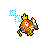 Magikarp Diagonal Resize 1 cursor