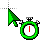 Working in background cursor