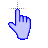 Link select cursor