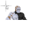 Jason Voorhees Reimagined cursor