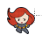 Normal select cursor