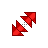 Diagonal resize 1 cursor
