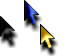 Fluoro Cursors preview