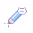 Handwriting cursor