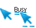 New Blue Cursors cursor preview