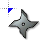 MW2 Shuriken emblem cursor