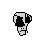space unavaliable cursor
