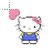 Link select cursor
