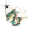 Mega Rayquaza cursor