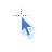 VS 7.0 Neon Sapphire Alternative Edit Cursors preview