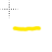 Horizontal resize cursor