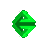 Vertical resize cursor